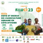 Festival des Agriculteurs Urbains de Côte d'Ivoire